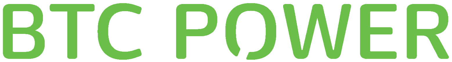 BTC Power Shop  | Official Store